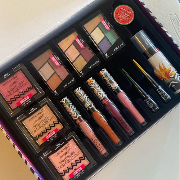 Wet N Wild Flights of Fancy Boxed Set - Picture 8 of 11